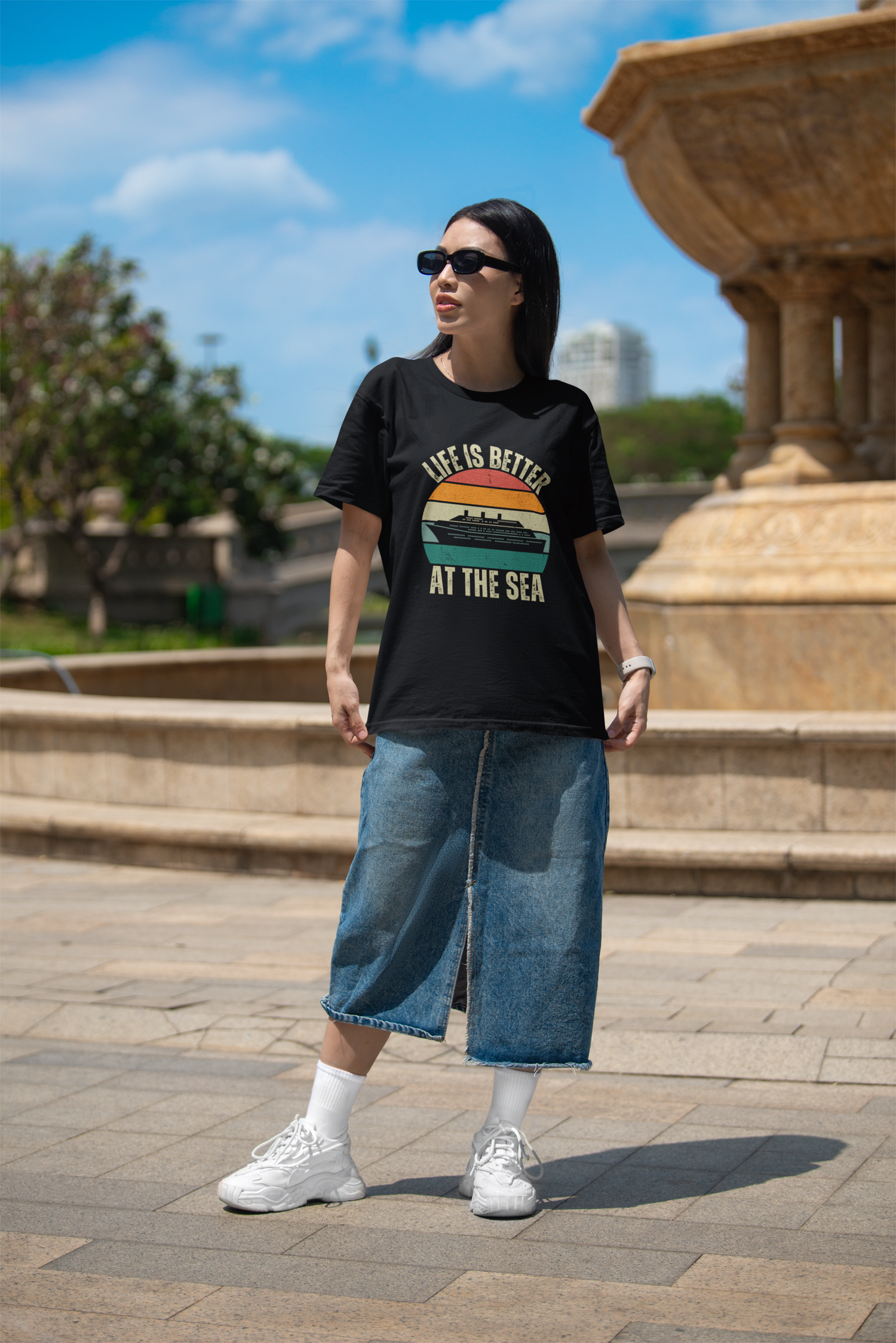 Crew T-Shirts