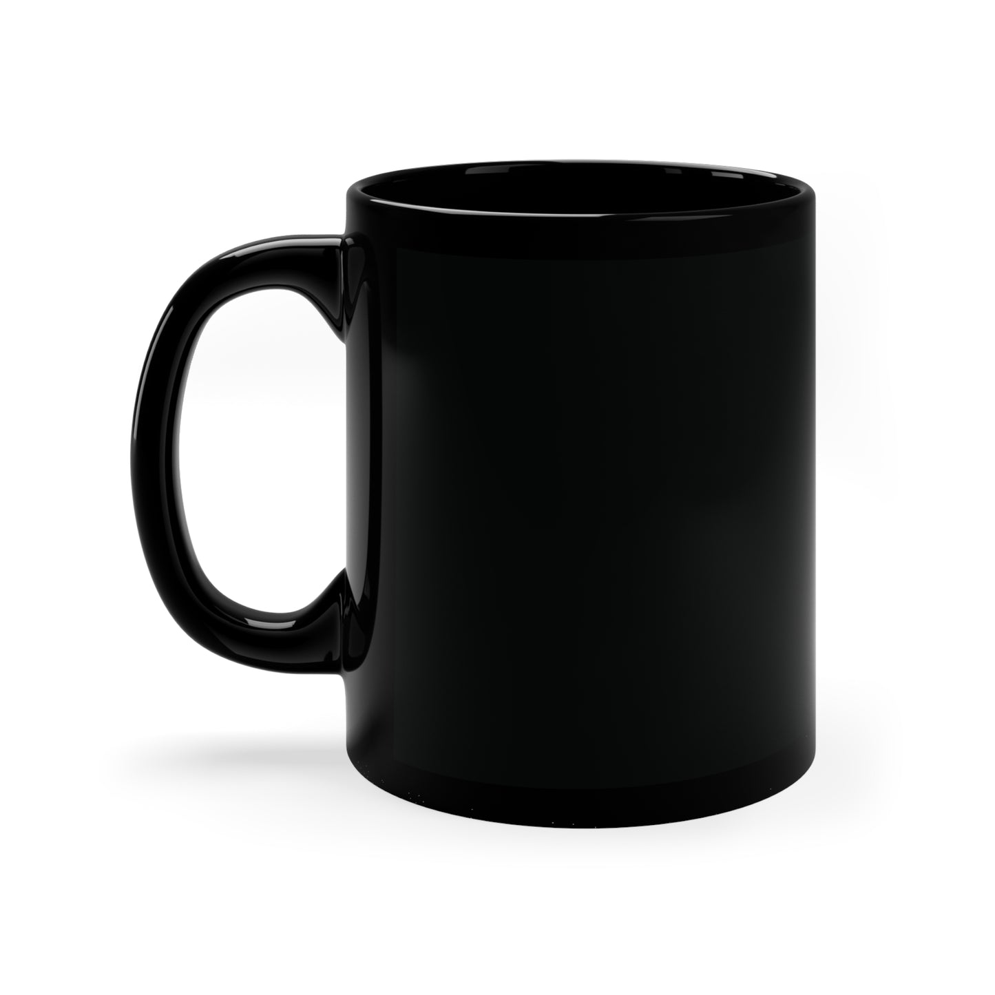 Seafarer Nutrition Facts – Black Coffee Mug
