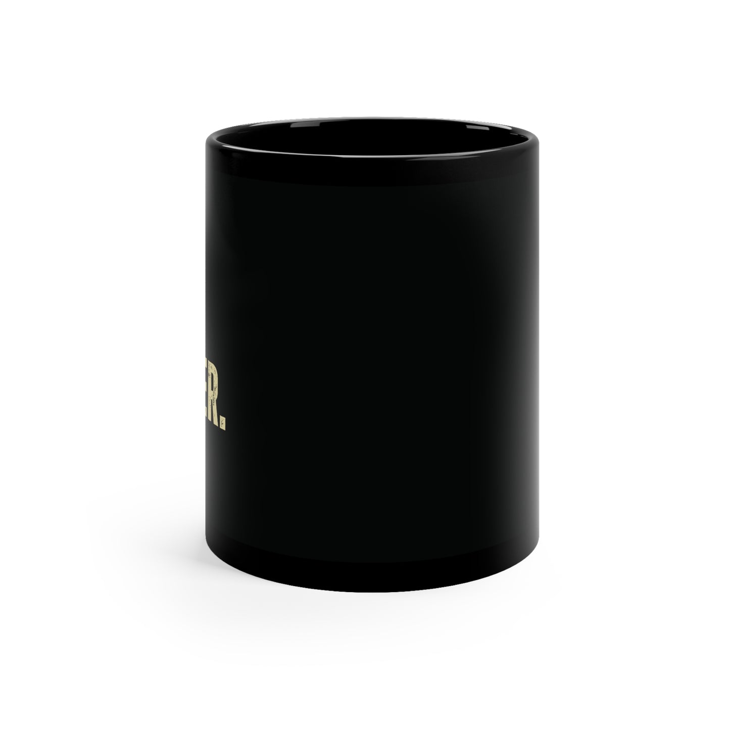 Best. Chief. Engineer. Ever. – Black Coffee Mug