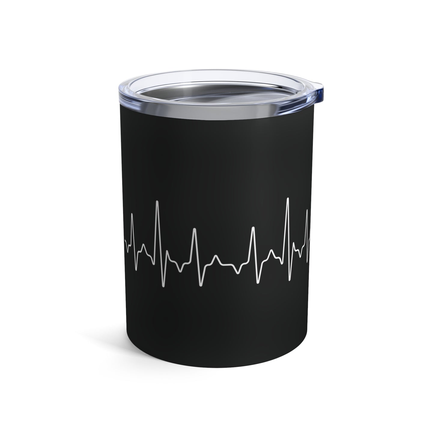 Cruise Ship Heartbeat – Stainless Steel Tumbler
