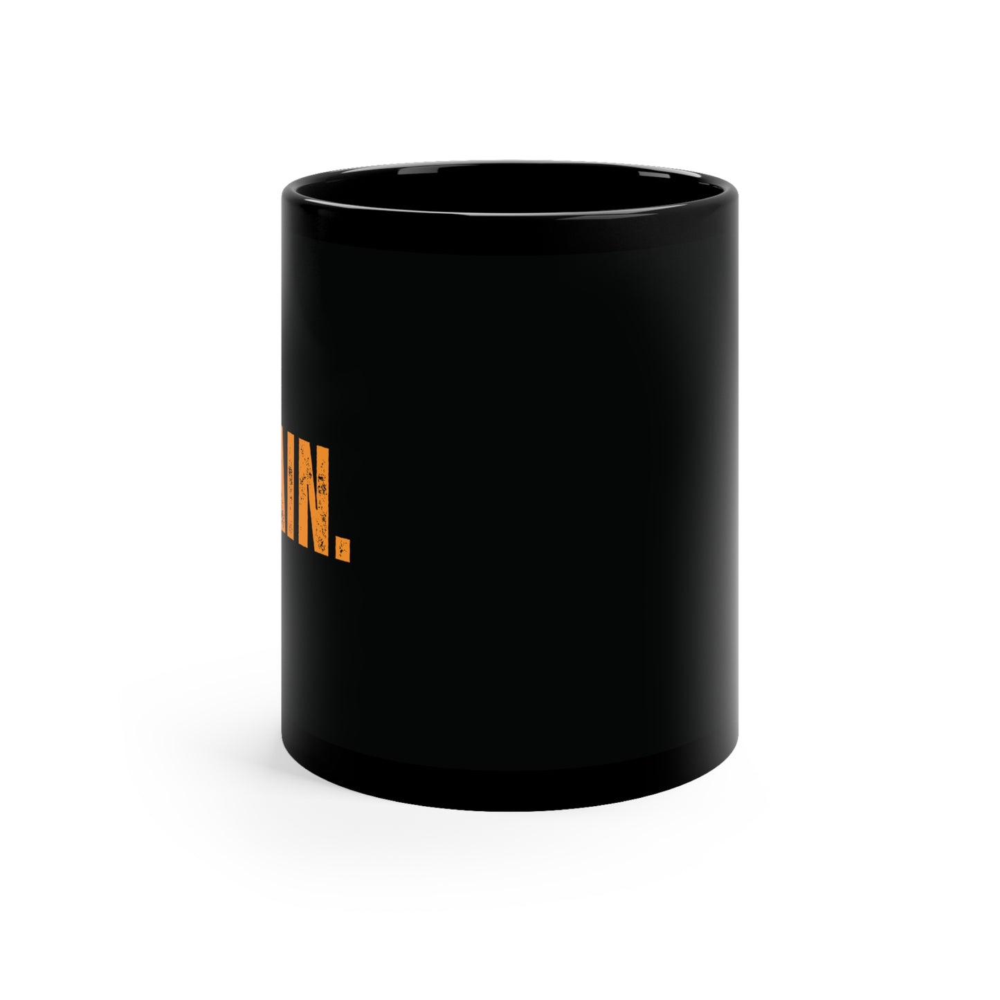 Best. Captain. Ever. – Black Coffee Mug